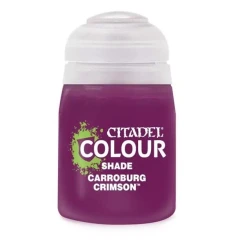 PAINT - Shade Carroburg Crimson (18ml)