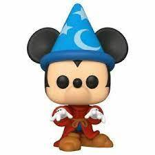 DISNEY - Sorcerer Mickey (10