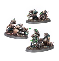 SKAVEN - Warpspark Weapon Battery (90-45)