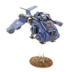 SPACE MARINES - Stormraven Gunship (41-10)