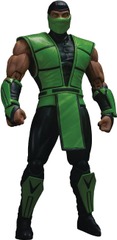 MORTAL KOMBAT - Reptile 1/12 Scale Action Figure