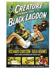 Creature From The Black Lagoon (161063)