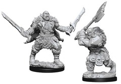 W08: Pathfinder Battles Deep Cuts - Orcs (73696)