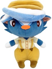 ANIMAL CROSSING -  Kicks Plush