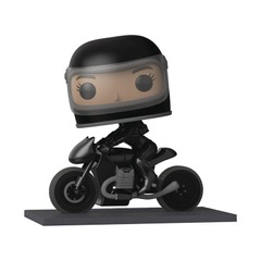 DC COMICS - Batman Selina Kyle on Motorcycle #281