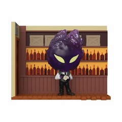 MY HERO ACADEMIA - Kurogiri Hideout (Exclusive) #1245