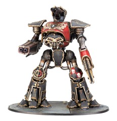 TITAN LEGIONS - Reaver Battle Titan w/Melta Cannon and Chainfist (03-23)