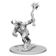W02: Nolzur's Marvelous Miniatures - Minotaur (72577)