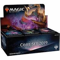 CORE SET 2019 Booster Box