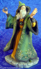 Enchantica: Fantazar - Spring Wizard (EN2016)