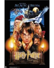 Harry Potter and The Sorcerer's Stone (160540)