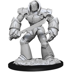 W10: Nolzur's Marvelous Miniatures - Iron Golem (73842)