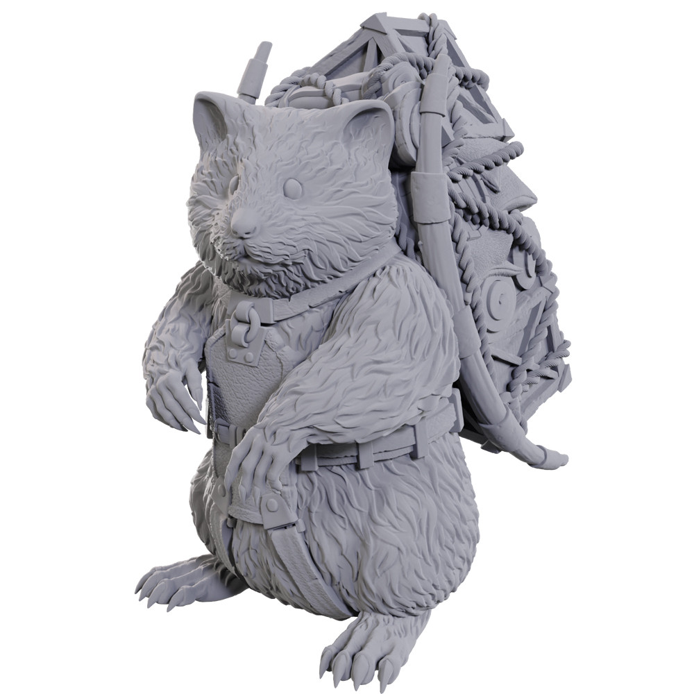 Giant SPace Hampster (90118)