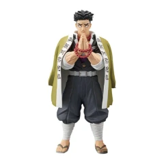DEMON SLAYER - Kimetsu no Yaiba Gyomei Himejima Vol. 16B PVC Figure (NO BOX)