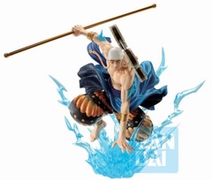 ONE PIECE - Enel 'Duel Memories' Ichibansho PVC Figure