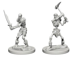 W01: Nolzur's Marvelous Miniatures - Skeletons (72559)