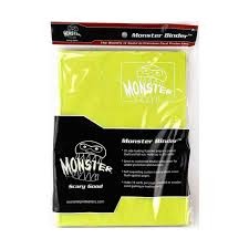 Monster 9-Pocket Green Portfolio