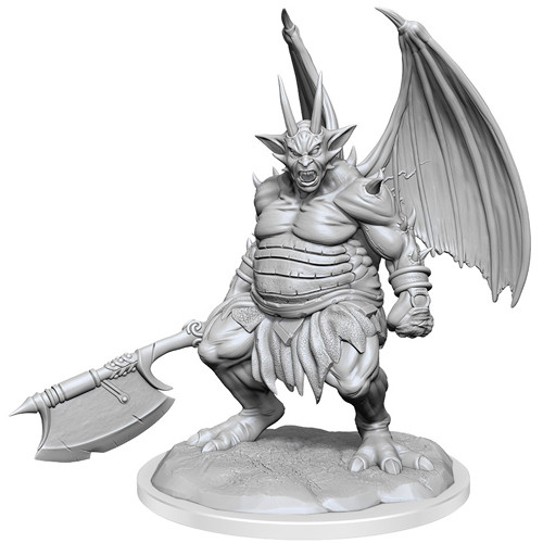W19: Nolzurs Marvelous Miniatures - Nycaloth (90580)