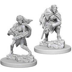 W04: Nolzur's Marvelous Miniatures - Drow (73189)