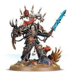 CHAOS SPACE MARINES - Abaddon The Despoiler (43-60)