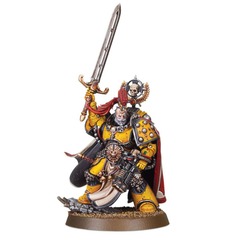 LEGIONES ASTARTES - Praetor w/Power Sword (31-24)