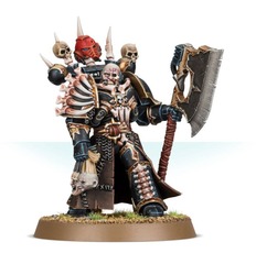 CHAOS SPACE MARINES - Master of Executions (43-44)