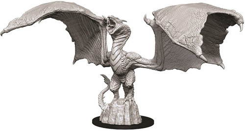 W09: Nolzurs Marvelous Miniatures - Wyvern (73714)