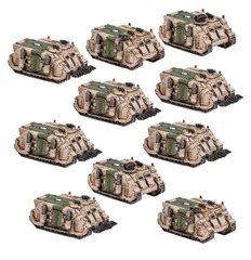 LEGIONES ASTARTES - Rhino Transport Detachment (03-10)