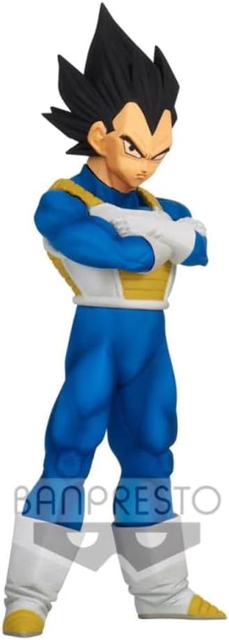 DRAGON BALL Z - Vegeta Ver. A PVC Figure