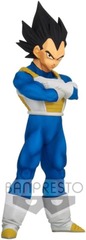 DRAGON BALL Z - Vegeta Ver. A PVC Figure