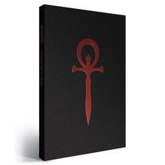 VAMPIRE THE MASQUERADE - Character Journal (HC)