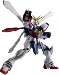 Burning Gundam Mobile Suit Gundam Seed GF13-017NJ II