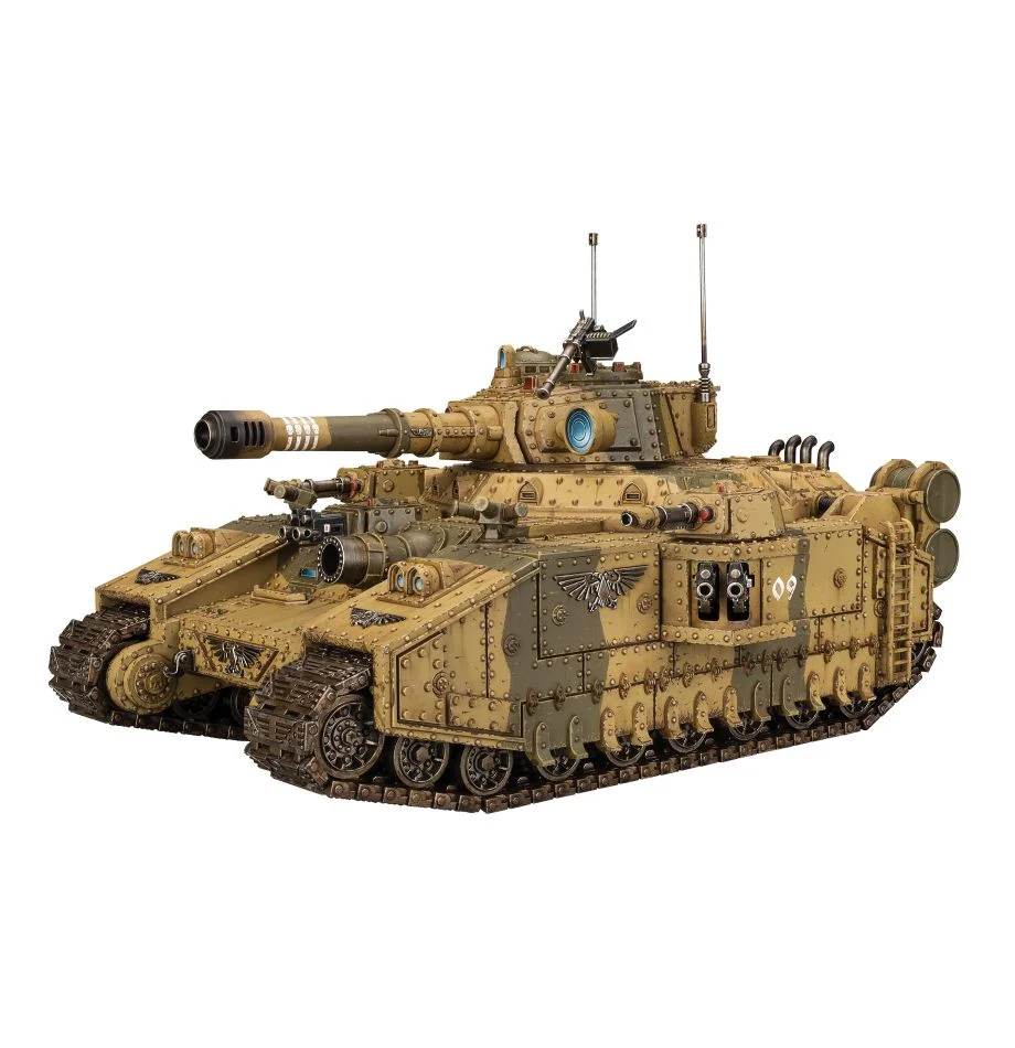 ASTRA MILITARUM - Baneblade (47-24)