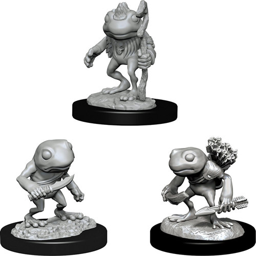 W10: Nolzurs Marvelous Miniatures - Grung (73845)