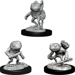 W10: Nolzur's Marvelous Miniatures - Grung (73845)