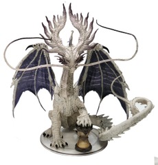 ICONS OF THE REALMS - Adult Time Dragon Figure