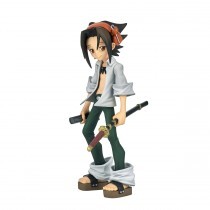 SHAMAN KING - Yoh Asakura PVC Figure (NO BOX)