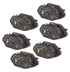 LEGIONES ASTARTES - Land Raider Proteus Explorator Squadron (03-59)