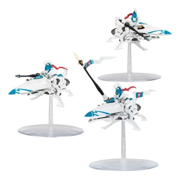 AELDARI - Shining Spears (46-28)