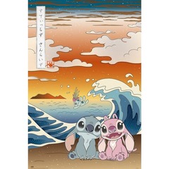 Lilo & Stitch - Japanese (161566)