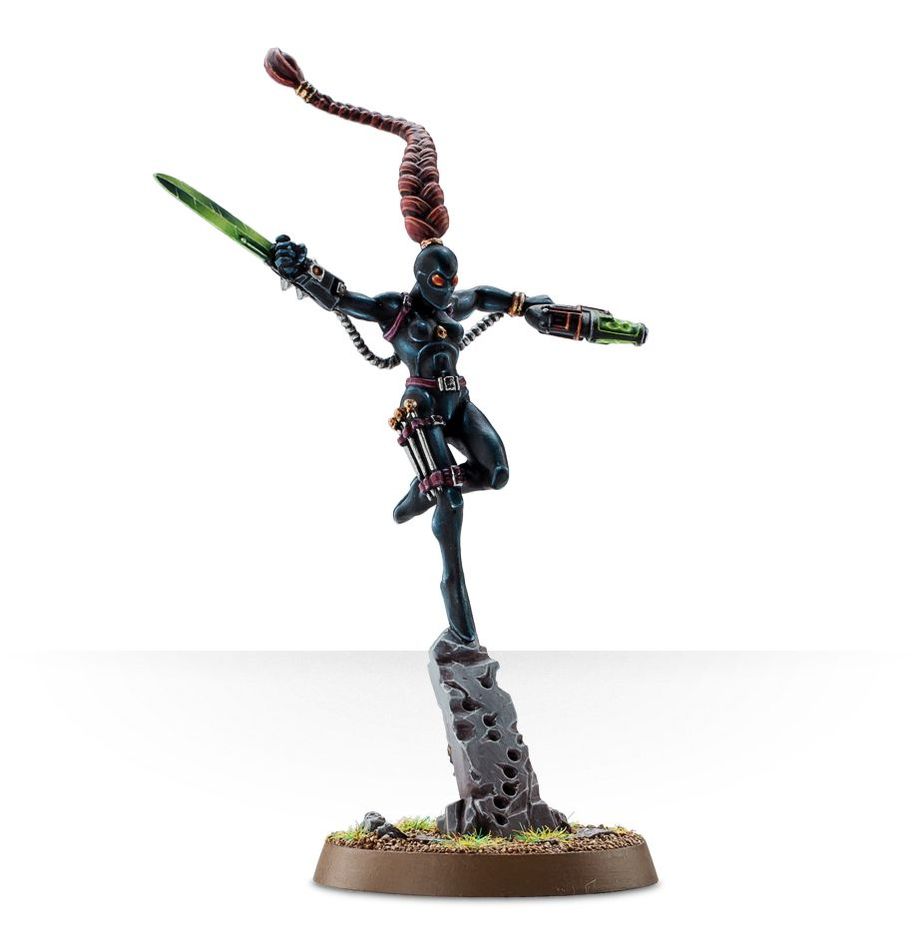 IMPERIAL AGENTS - Callidus Assassin (52-12)