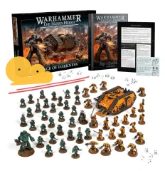 THE HORUS HERESY - Age of Darkness Box Set (31-01)