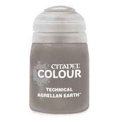 TECHNICAL - Agellan Earth (27-22)