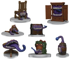 ICONS OF THE REALMS - Mimic Colony Warband