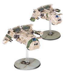LEGIONES ASTARTES - Storm Eagle Squadron (03-37)
