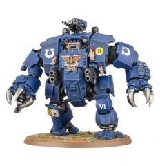 SPACE MARINES - Brutalis Dreadnought (48-28)