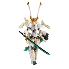FRAME ARMS GIRL - Gourai-Kai Ver.2 Samurai Form Model Kit by Kotobukiya