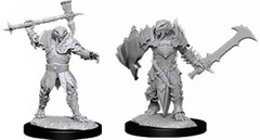 W12: Nolzur's Marvelous Miniatures - Dragonborn Paladin Male (90057)