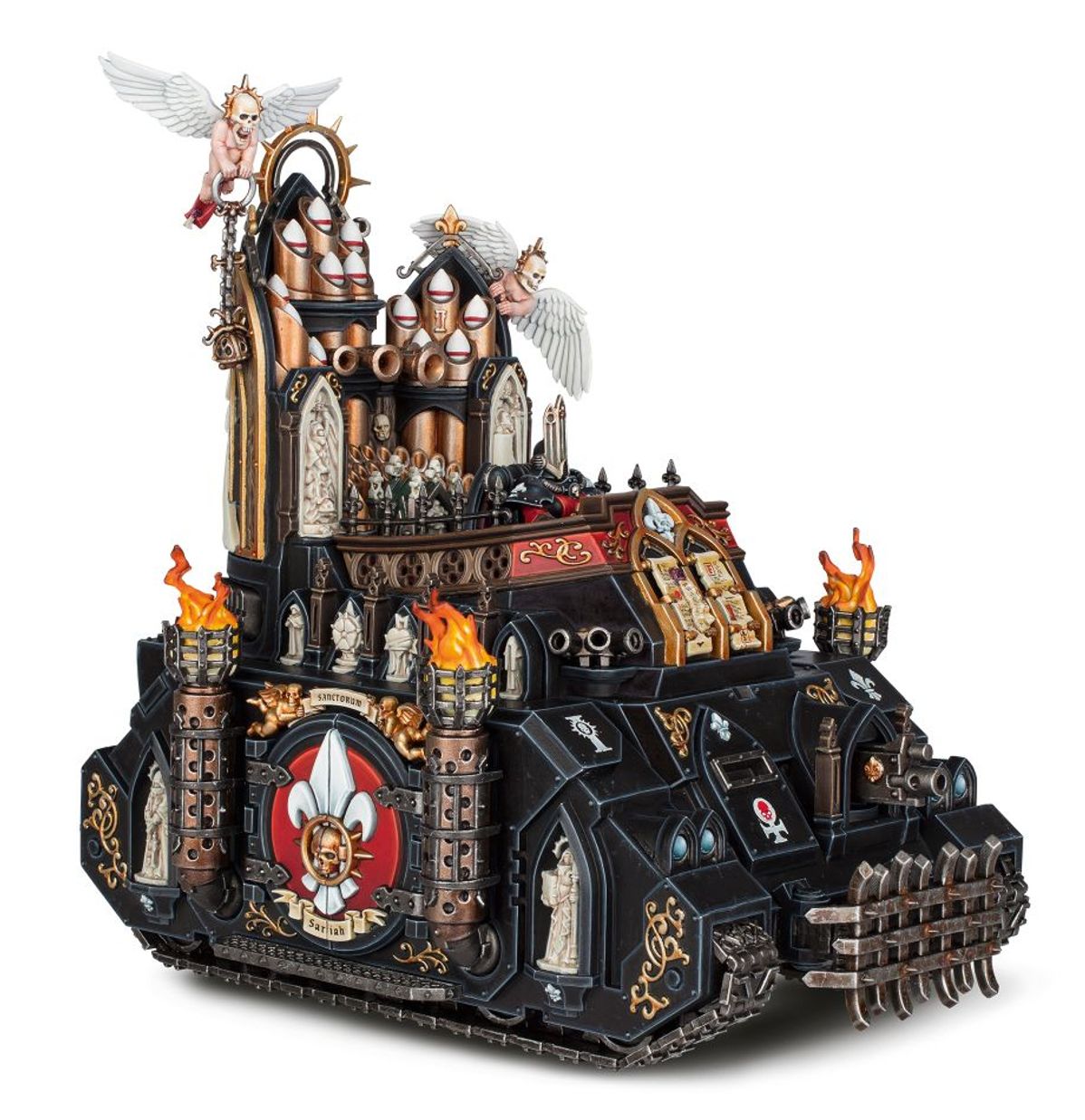 ADEPTA SORORITAS - Exorcist (52-09)