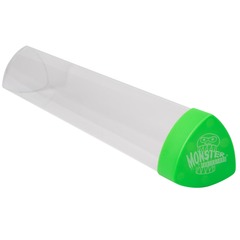 Monster Prism Matte Green Playmat Tube